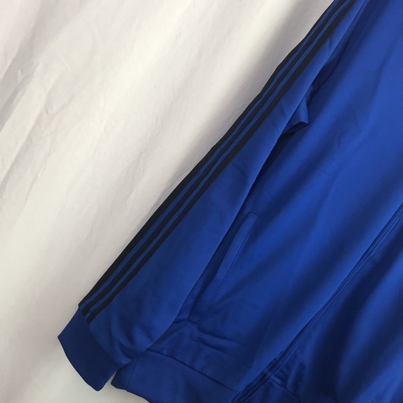 NWT Adidas Men’s Multi Sport Track Jacket Size XL - Picture 4 of 6